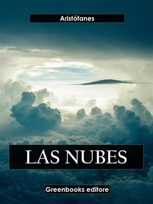 cover image of Las nubes